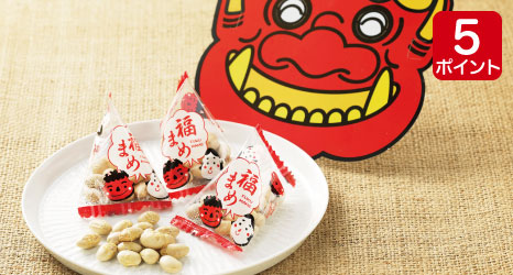 福豆(煎り大豆)