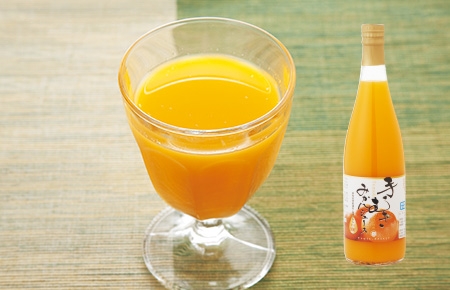 箱売・手むきみかんジュース