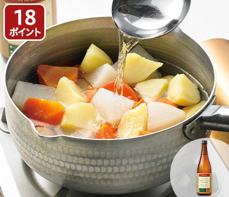 特撰　料理がおいしくなる純米料理酒