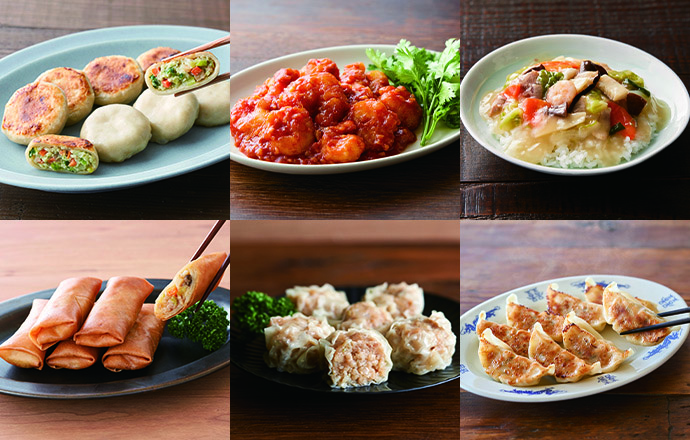 人気の中華惣菜セットが今回のみ500円OFF!