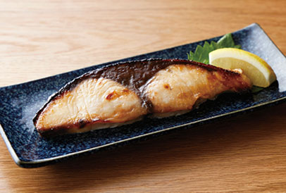 2.長崎産 天然ぶり塩麹漬