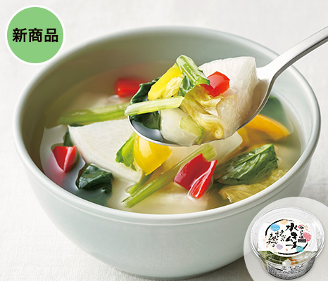 趙さんの味 水キムチ