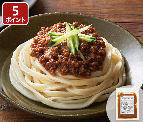 農舎のジャージャーめんのタレ