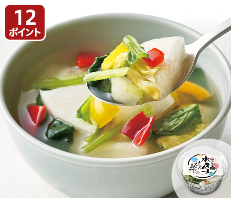 趙さんの味 水キムチ