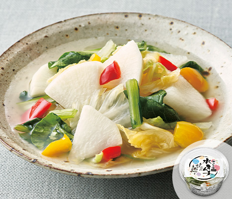 趙さんの味 水キムチ