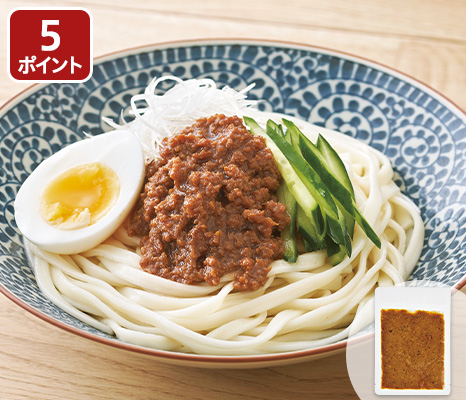 農舎のジャージャーめんのタレ