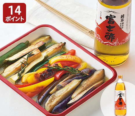 純米富士酢・900ml