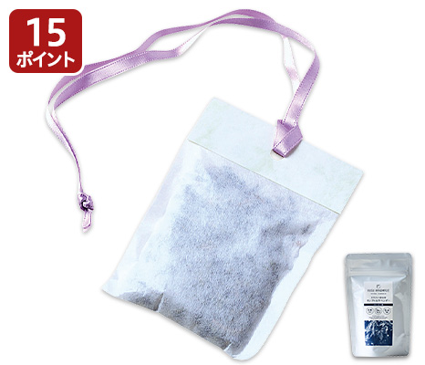 予約 天然アロマ防虫剤カンフル&ラベンダークローゼット用