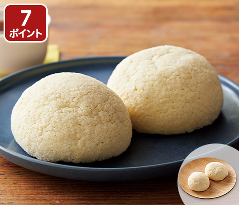 サラのメロンパン