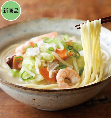 たっぷり7種具材のちゃんぽん(冷凍)