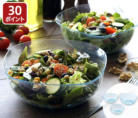 予約　ＫＯＧＵ　耐熱クリアボール　3点セット