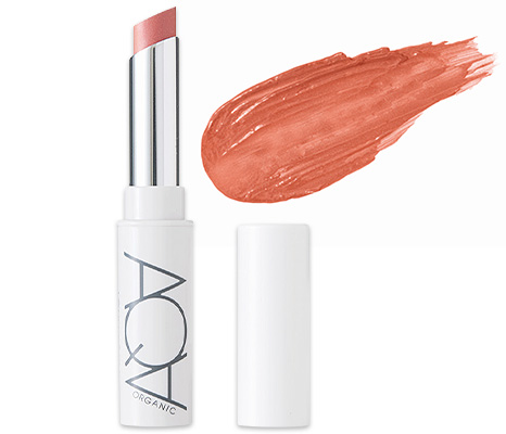 オーガニックリッチカラールージュ アプリコットコーラル