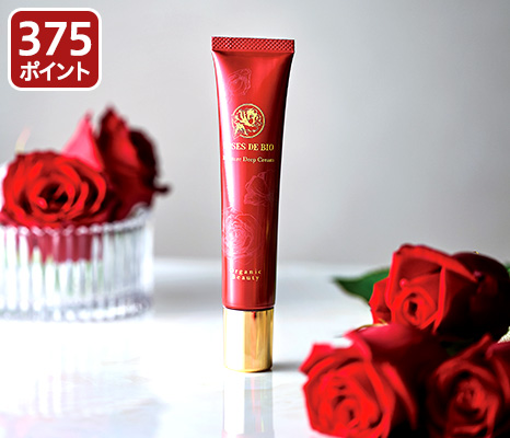 ローズドビオモイスチャーディープクリーム