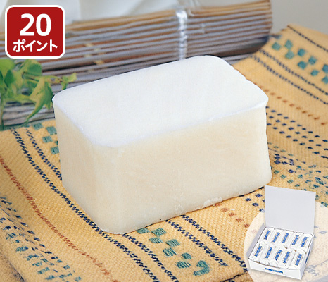 オリブ浴用石けん 10コ入り