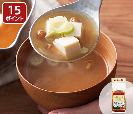 特撰 大津賀さんの味噌