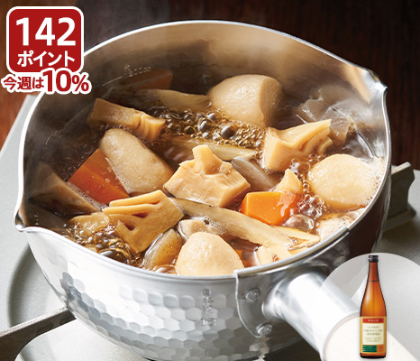 特撰 料理がおいしくなる純米料理酒