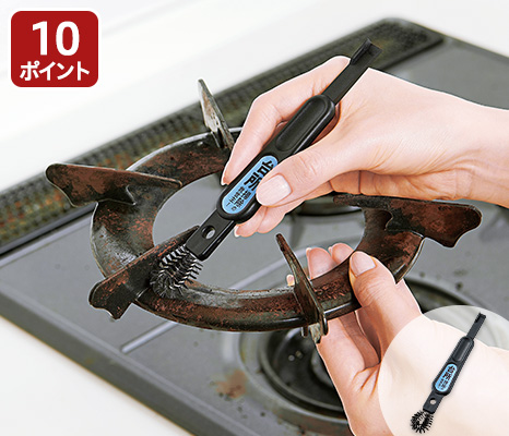 キッチン汚れごっそりすき間職人