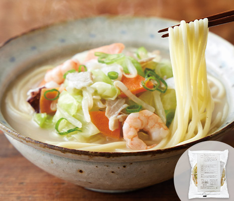 たっぷり7種具材のちゃんぽん(冷凍)