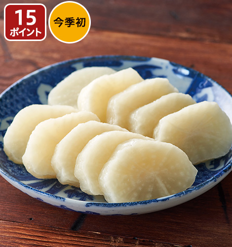 徳用・べったら漬（２パック）