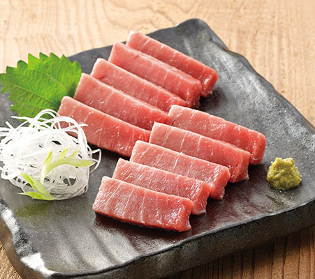 天然本まぐろ中トロ（刺身用）