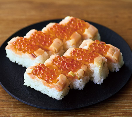 かぶら寿し