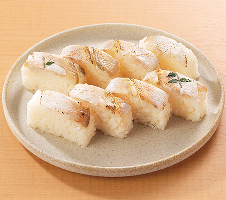 国産〆のどぐろ棒寿司（ノーカット）