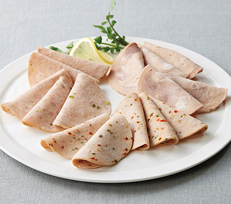 ソーセージセット　３種