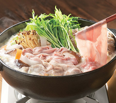 豚しゃぶしゃぶ用
