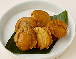 北海道産 帆立うま煮