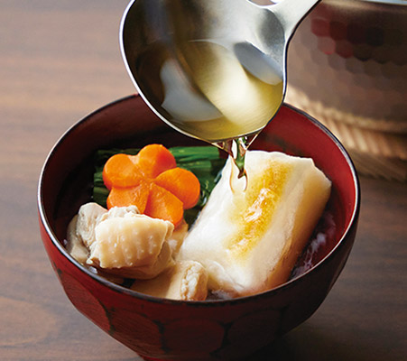 越後黄金もち（個包装・特別栽培米使用）