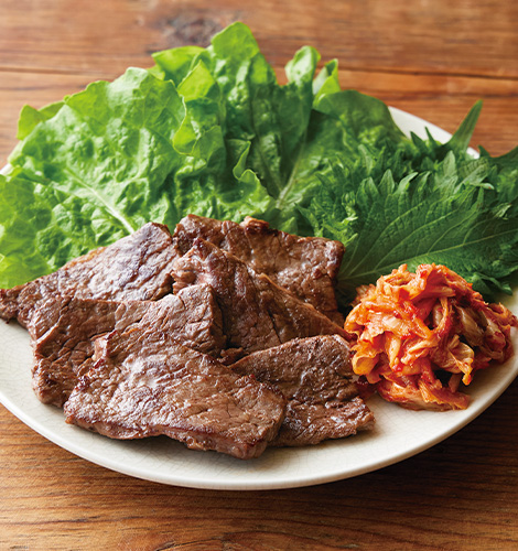 冷凍短角牛カイノミ焼肉用