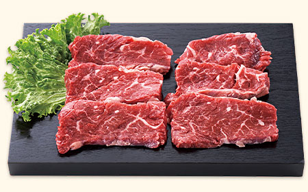 冷凍短角牛カイノミ焼肉用