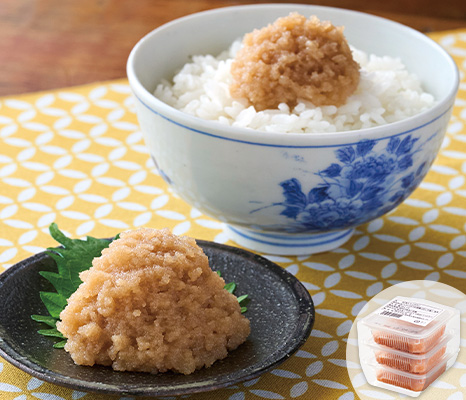 塩たらこばらこ