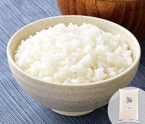 北海道ななつぼし白米 3kg