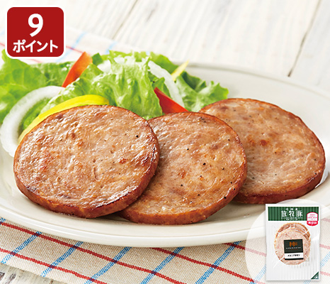 北海道放牧豚 ボロニア厚切りソーセージ