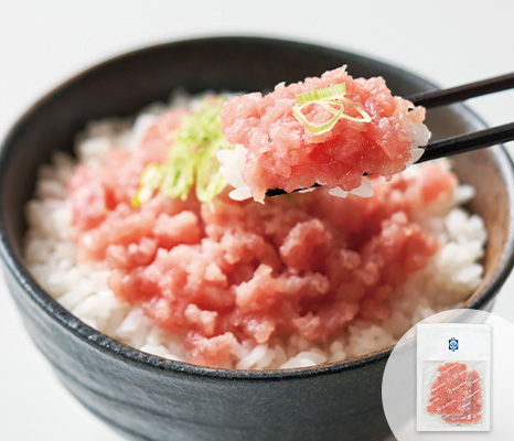 まぐろすき身（ネギトロ用）