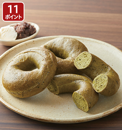 サラの北海道産コーンイングリッシュマフィン