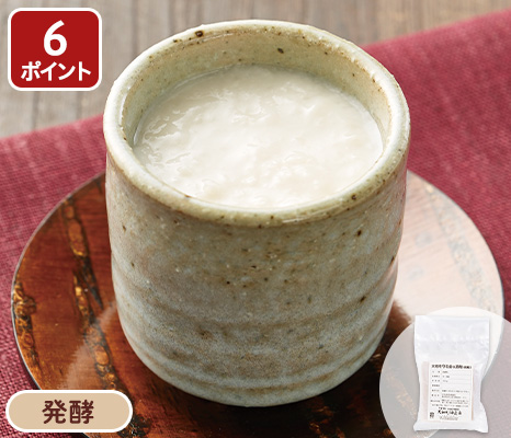 大地を守る会の酒粕(板粕)