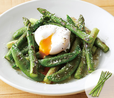 ◆さっと炒めて◆グリーンアスパラガス　100G