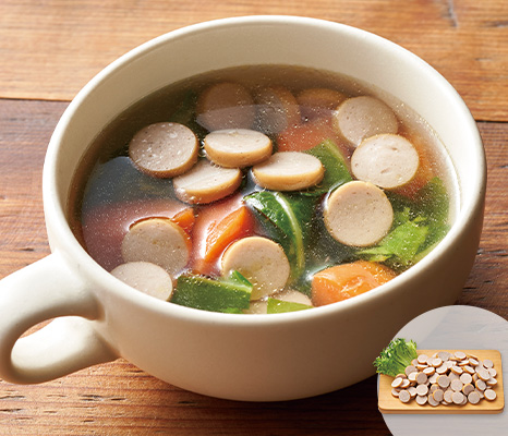 丹沢ハム工房　パラパラカットウインナー