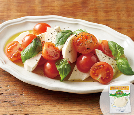 北海道モッツァレラチーズ　はやきた