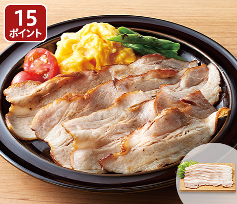 丹沢ハム工房　ベーコンスライス