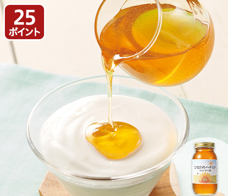 ミャンマー産ひまわりハチミツ　1kg