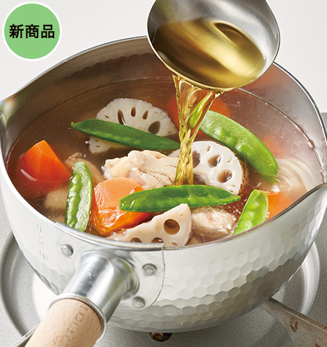 うまみ引き立つ純米料理酒