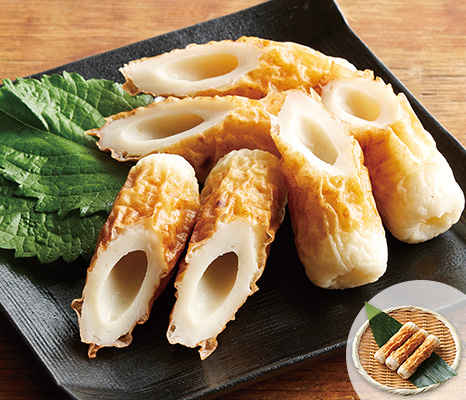 石臼づくりのちくわ（リン酸塩不使用）