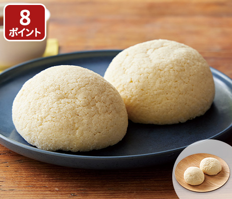 サラのメロンパン