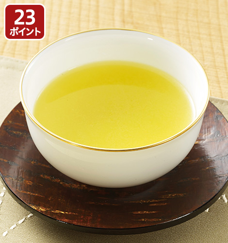 新茶・有機屋久島茶