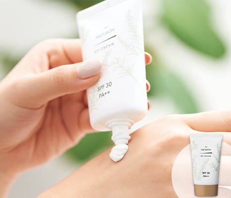 パックスナチュロンＵＶクリームＳＰＦ３０
