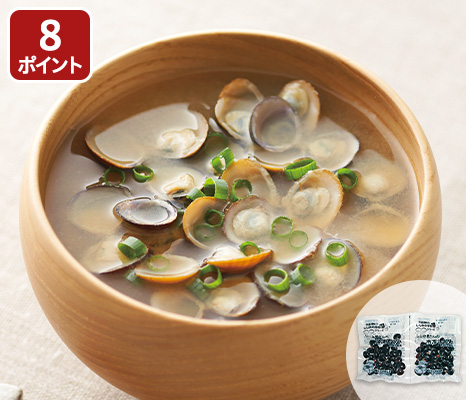 徳用 宍道湖のしじみ（冷凍ツインパック）