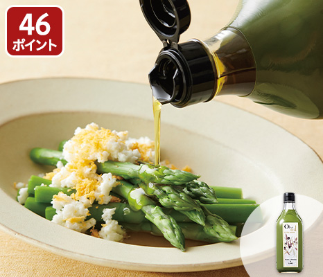 エキストラバージンオリーブオイル（パレスチナ自治区産）